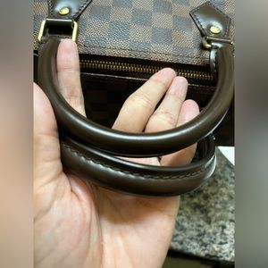 Louis Vuitton speedy 30 tote